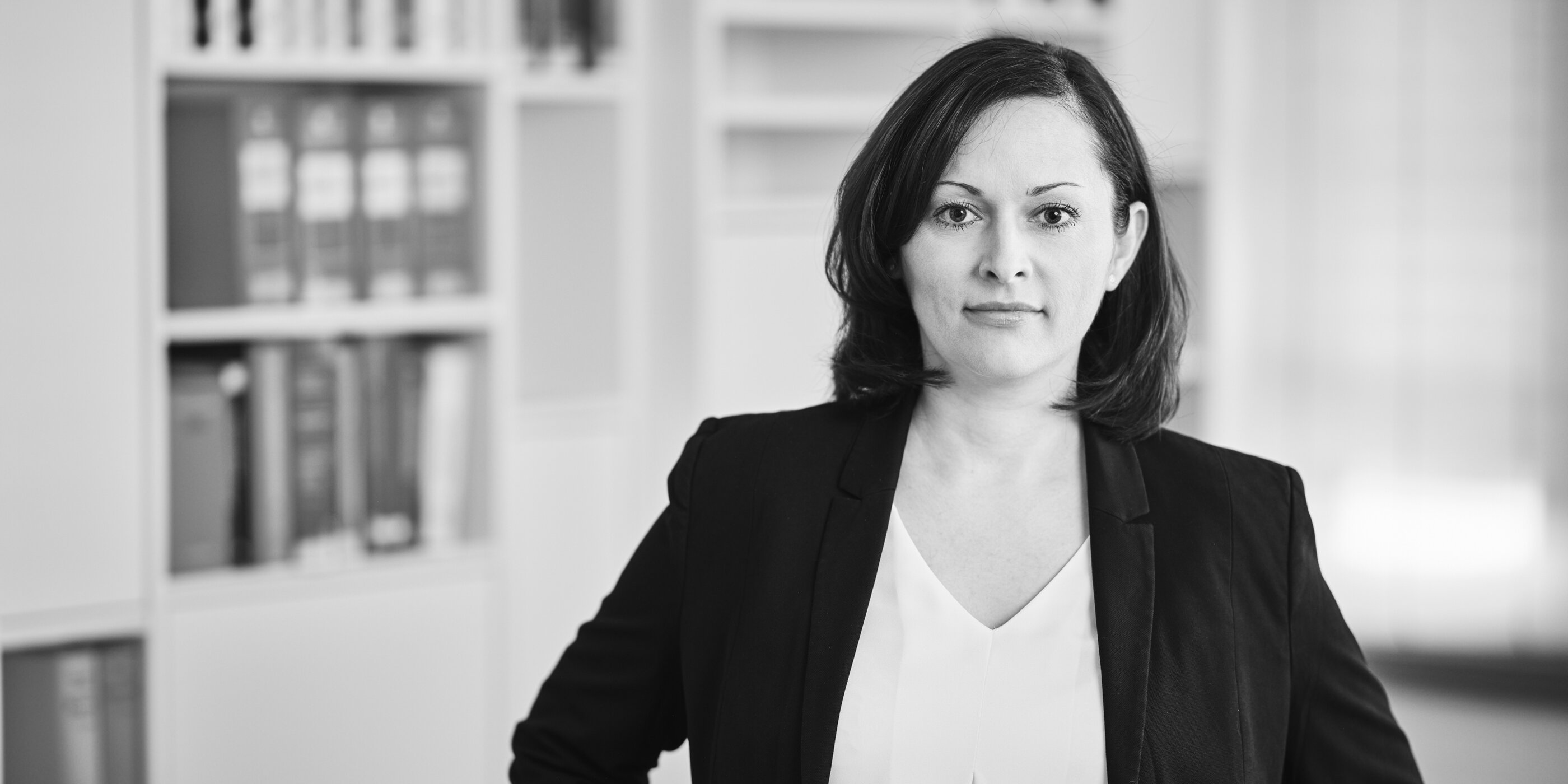 Nadia Salvasser, Steuerberaterin