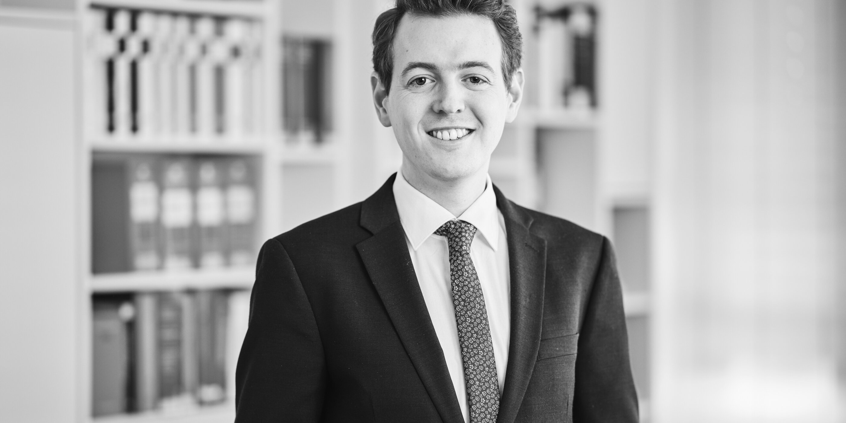 Dominik Fischbacher, Rechtsanwalt